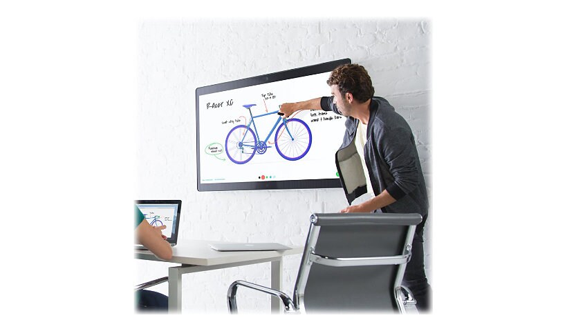 Cisco Webex Board 55 - video conferencing device