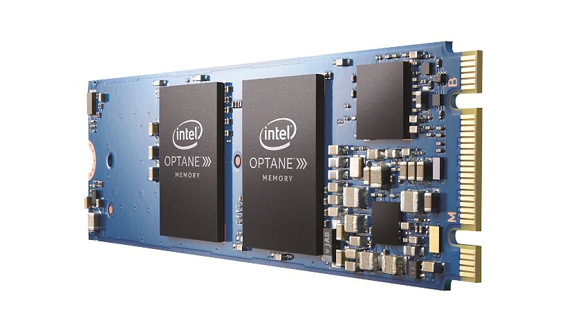 Intel Optane Memory Series - solid state drive - 16 GB - PCI Express 3.0 x2