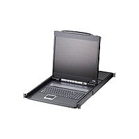 ATEN LCD KVM Switches CL1316N - KVM console - 19"