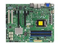 SUPERMICRO X11SAE-F - motherboard - ATX - LGA1151 Socket - C236