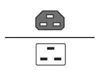 Juniper Networks power cable - 15 ft