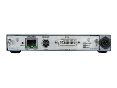 Haivision Makito X Blade video/audio encoder - 1 channels