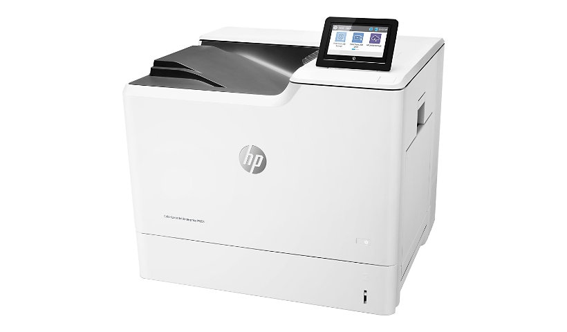 HP Color LaserJet Enterprise M653dn - printer - color - laser - TAA Compliant