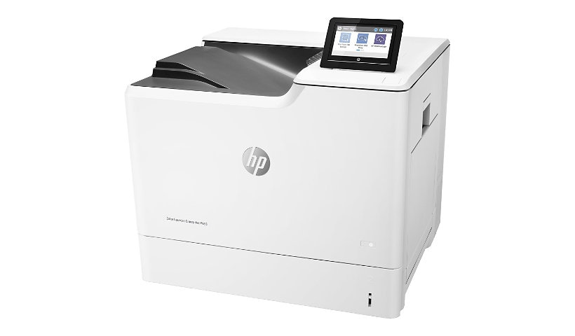 HP LaserJet M653dn Laser Printer - Color