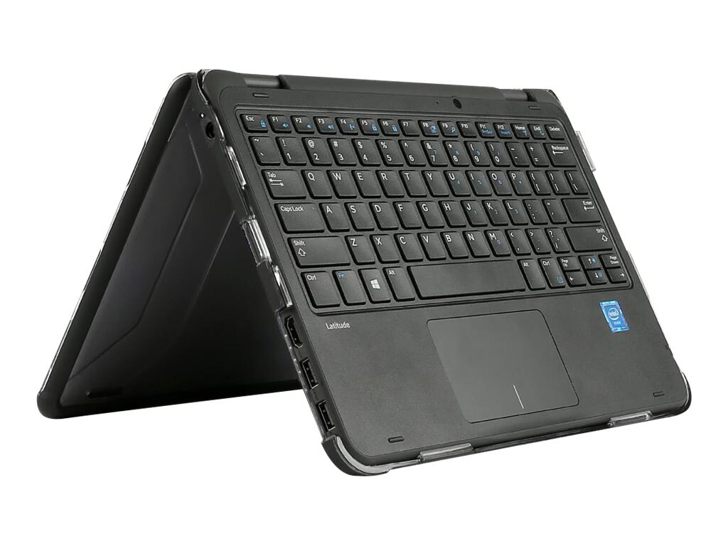 MAXCases MAX Extreme Shell notebook top and rear cover