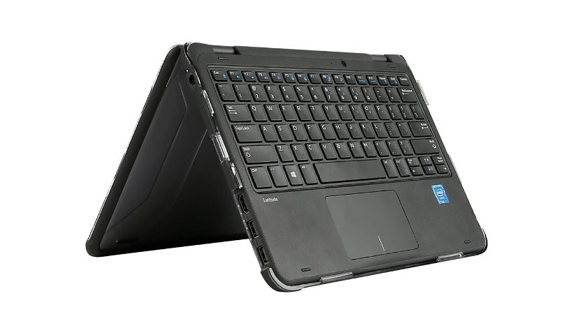 MAXCases MAX Extreme Shell notebook top and rear cover