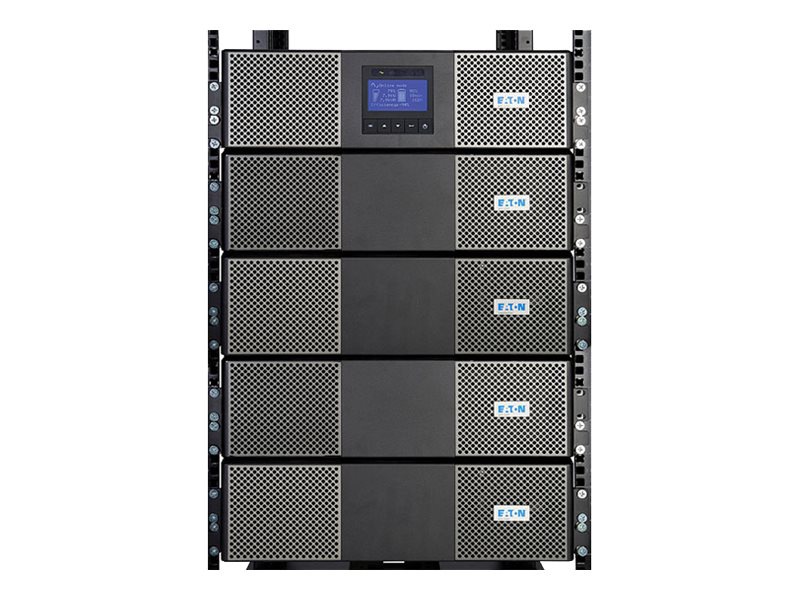 Eaton 9PX 3000VA 3000W 208V Online Double-Conversion UPS, L6-30P, 18x 5-20R, 2 L6-20R, 1 L6-30R Outlets, Network Card,