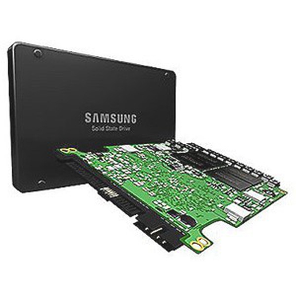 Samsung PM1633a MZILS960HEHP - solid state drive - 960 GB - SAS 12Gb/s