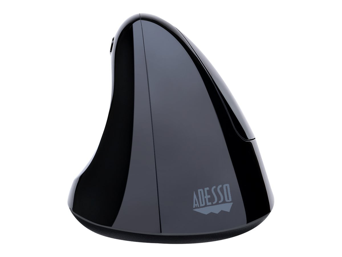 Adesso iMouse E30 - 2,4 GHz Wireless Vertical Programmable Mouse