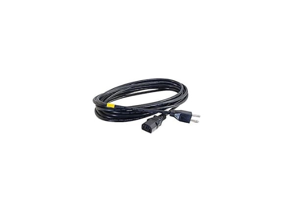 HPE Aruba - power cable - NEMA 5-15 to IEC 60320 C13 - 6 ft