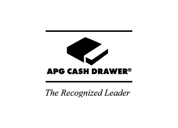 APG Pos-Integrator Cash Drawer