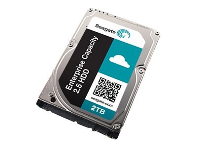 Seagate Exos 7E2000 ST2000NX0333 - hard drive - 2 TB - SAS 12Gb/s
