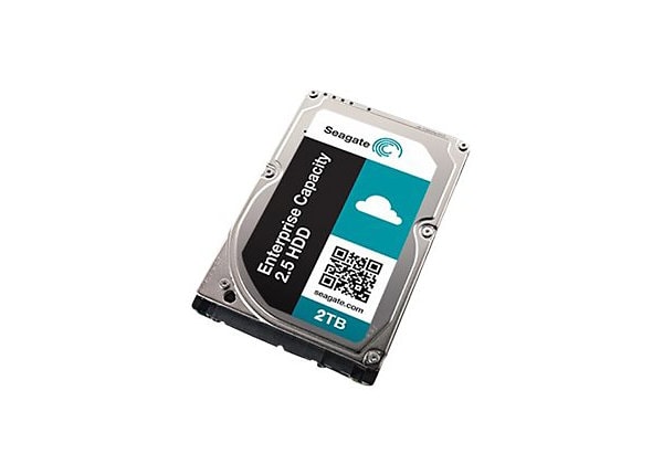 Seagate Exos 7E2000 ST2000NX0333 - hard drive - 2 TB - SAS 12Gb/s