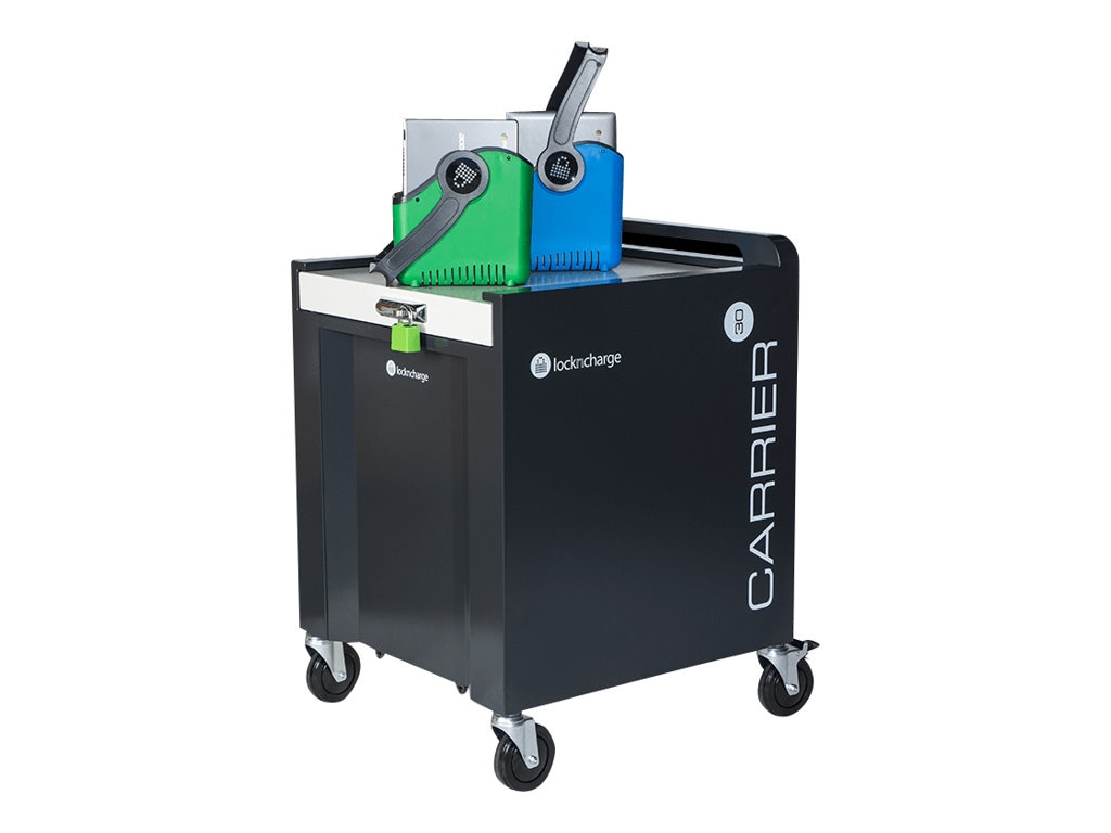 Carrier 30 Cart™ - Chromebook, Laptop, iPad, Tablet