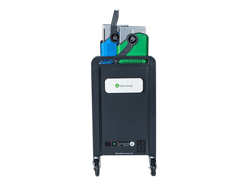 LocknCharge Carrier 20 Cart™ - Chromebook, Laptop, iPad, Tablet