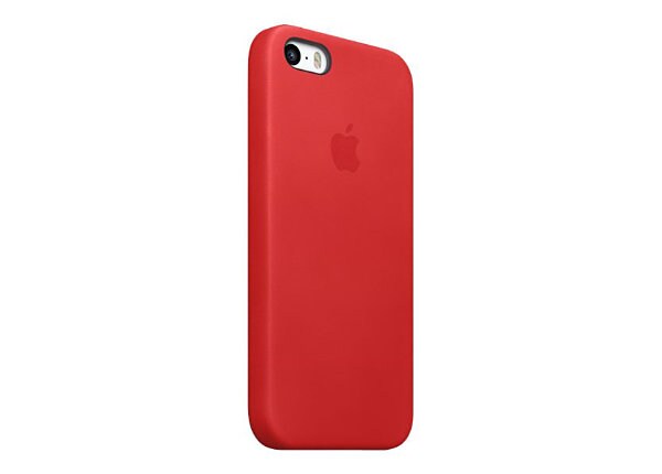 Apple (PRODUCT) RED back cover for cell phone