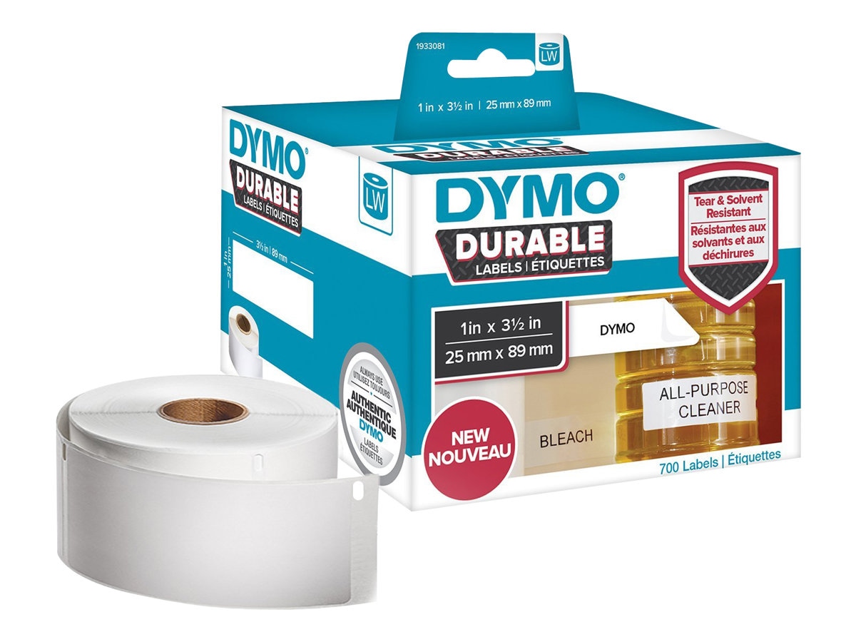 DYMO Non Adhesive Business Card Labels for LabelWriter Label