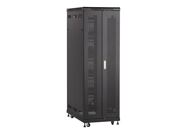 Black Box Mass Charging Cabinet - cart