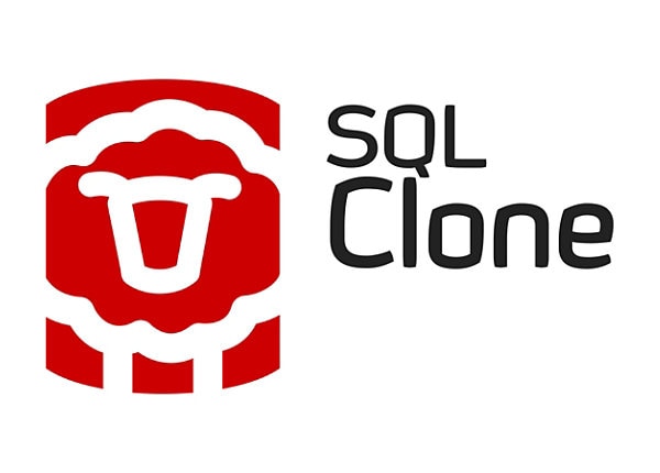 SQL Clone - license + 1 Year Support and upgrades - 5 entitlements