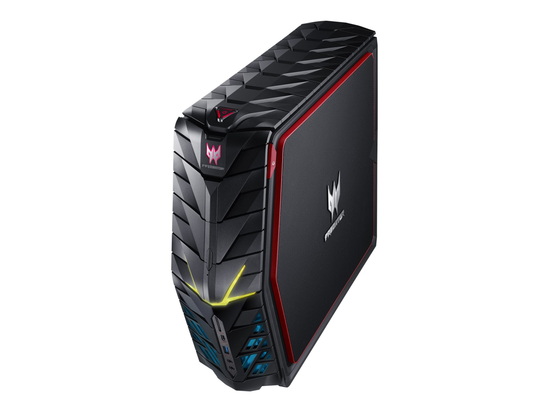 Acer Predator G1-710-70005 - MDT - Core i7 6700 3.4 GHz - 16 GB - 2.512 TB