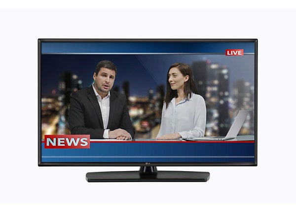LG Commercial Lite 43LV340H LV340H Series - 43" Class (42.5" viewable) LED TV