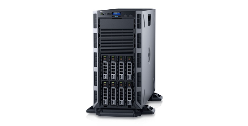 Dell HPG PowerEdge T330 Xeon E3 1.6TB 64GB RAM PETVET