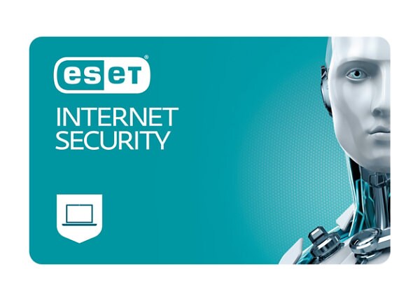 ESET INTERNET SECURITY 1U 1Y