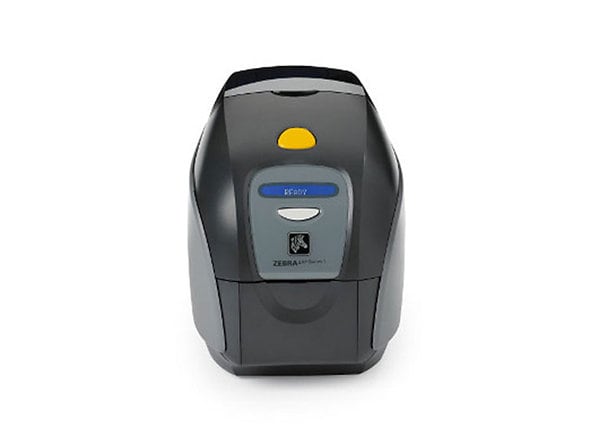 Zebra ZXP Series 1 Single-Sided Card Printer