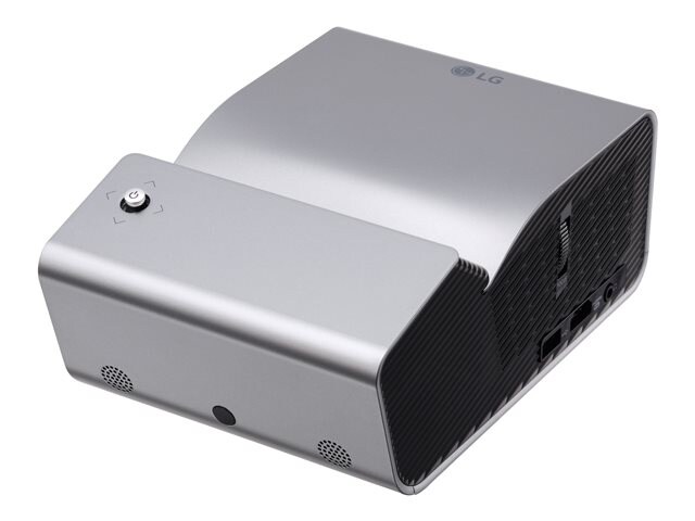 LG PH450UG - DLP projector - portable - 3D - WiDi / Miracast Wi-Fi Display