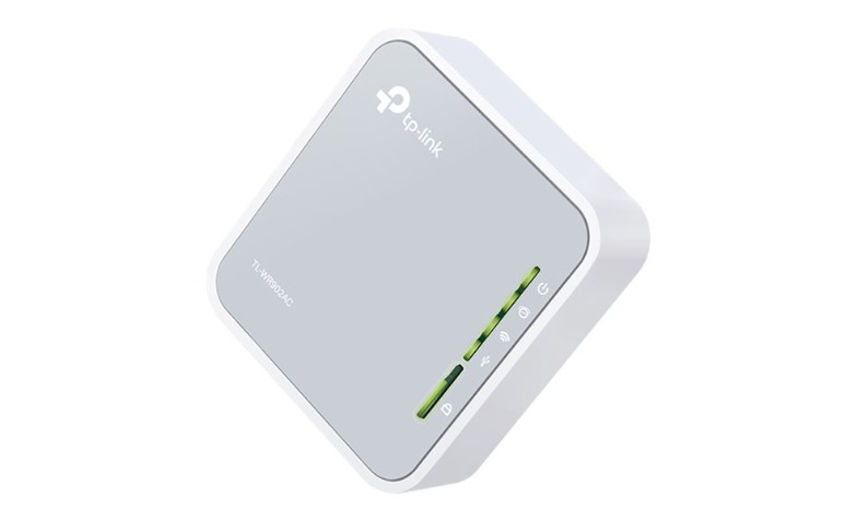 TP-Link TL-WR902AC Wi-Fi 5 IEEE 802.11ac Ethernet Wireless Router