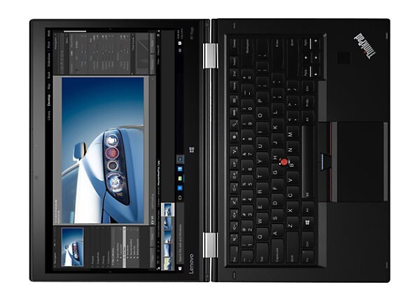 Lenovo ThinkPad X1 Yoga - 14" - Core i5 7300U - 8 GB RAM - 256 GB SSD