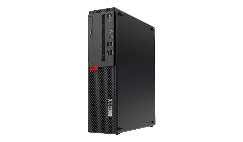 Lenovo ThinkCentre M710s - SFF - Core i5 7400 3 GHz - 8 GB - SSD 512 GB - U