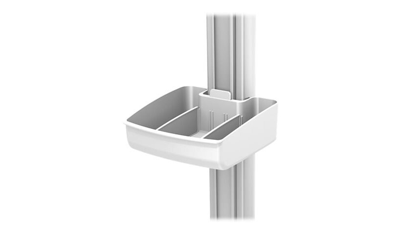 GCX Channel Mount Quick Release Bin - mounting component