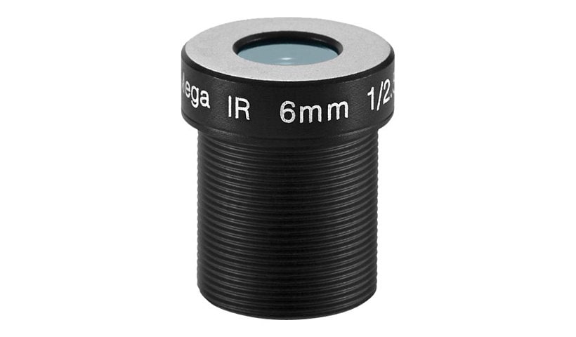 Arecont MPM6.0 - CCTV lens - 6 mm