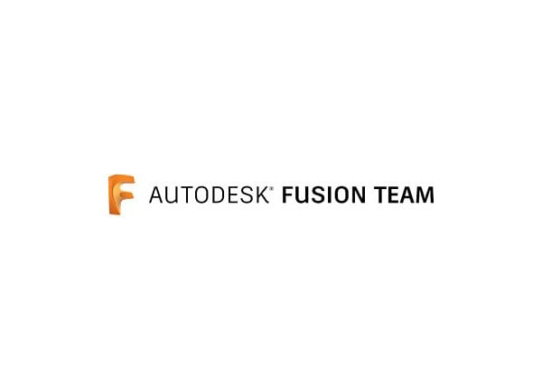 Autodesk Fusion Team - New Subscription (annual) + Basic Support - 25 users