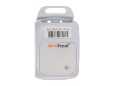 AeroScout T2s Tag Wi-Fi RFID tag