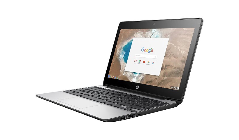 HP Chromebook 11 G5 - 11.6" - Celeron N3060 - 4 GB RAM - 32 GB eMMC