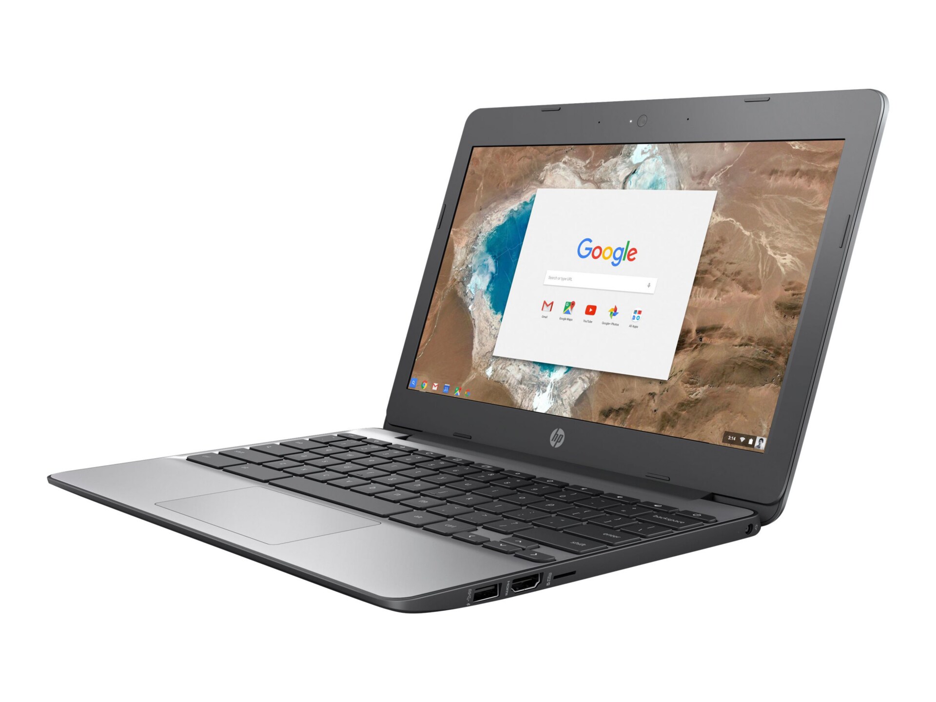 HP Chromebook 11-v010nr - 11.6" - Celeron N3060 - 4 GB RAM - 16 GB eMMC - U