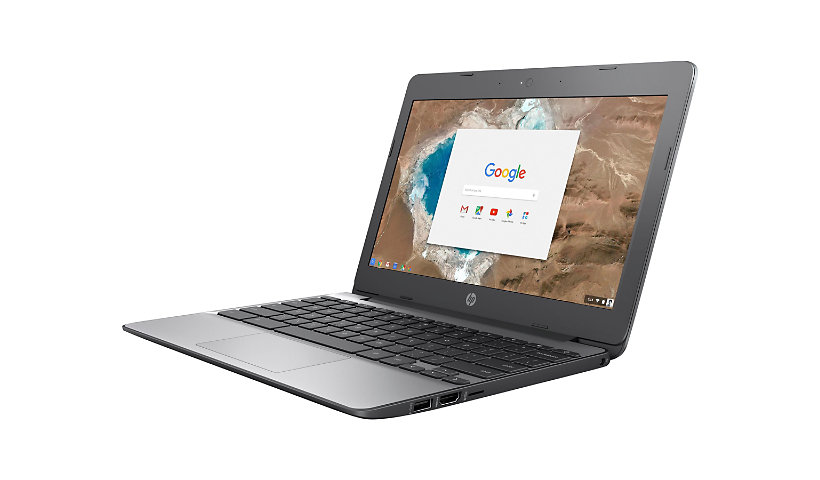 HP Chromebook 11-v010nr - 11.6" - Celeron N3060 - 4 GB RAM - 16 GB eMMC - U