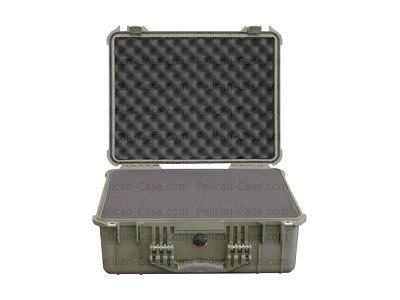 Pelican Protector Case 1550 with Foam - case