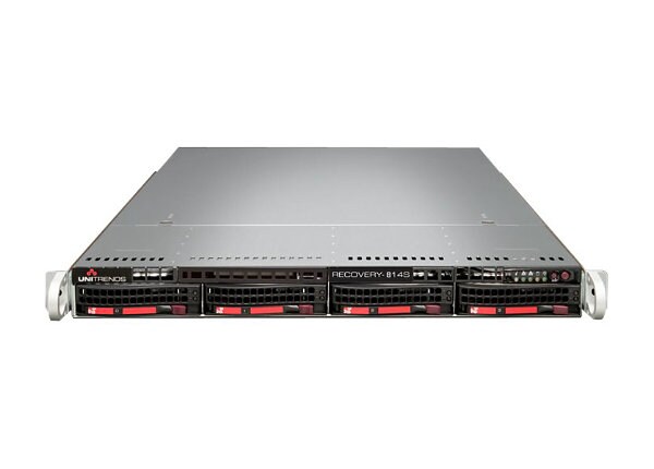 Unitrends 814S 12TB Recovery Server Appliance Module