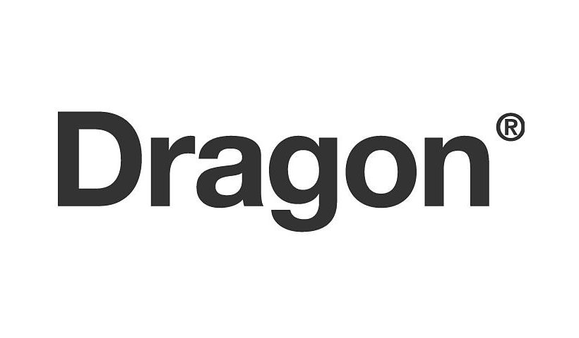 Nuance Management Center-For Dragon Professional and Legal (VLA Only)-On Premise-1 Year Maintenance and Support