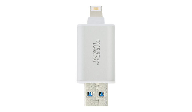 Transcend JetDrive Go 300 - USB flash drive - 128 GB