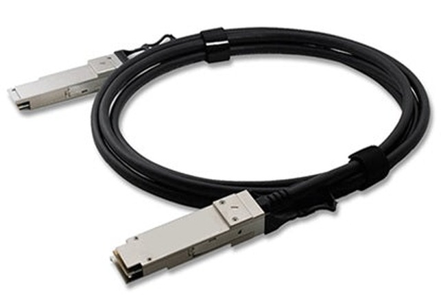Chelsio 100GBase direct attach cable - 6.6 ft