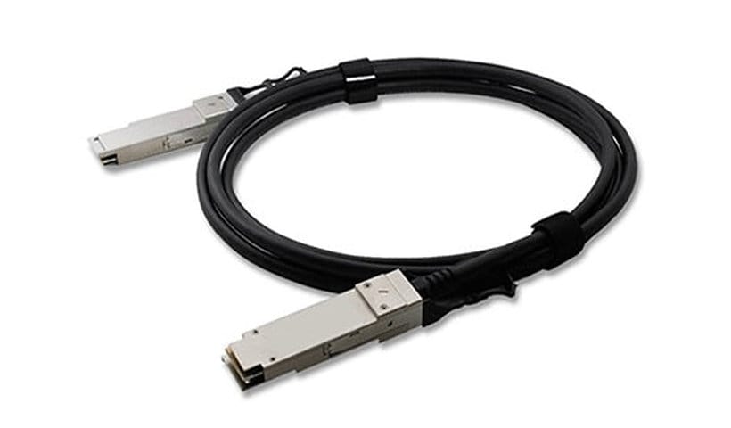 Chelsio 100GBase direct attach cable - 6.6 ft
