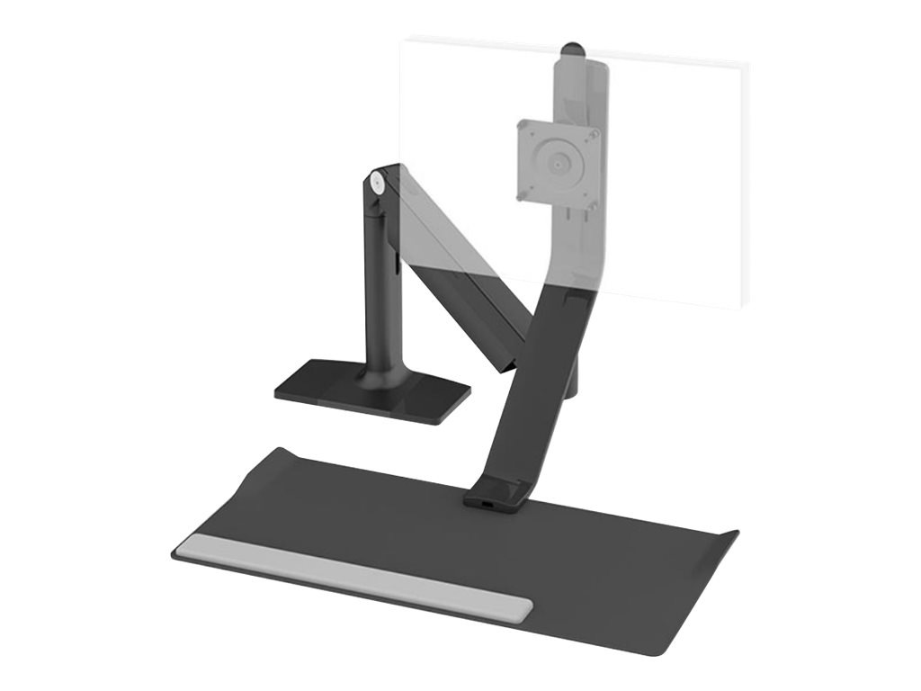 Humanscale QuickStand Lite - mounting kit