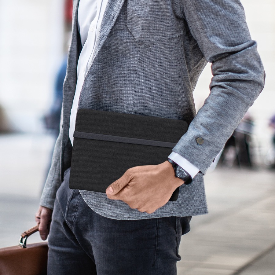 Thumbnail 6 of 9 for Logitech Universal Folio for 9-10 inch Tablets - keyboard and folio case