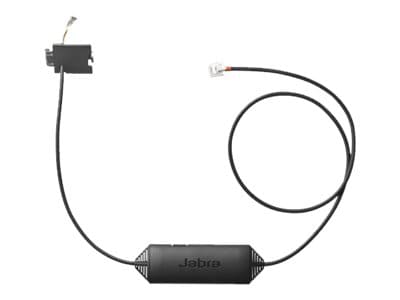 Jabra Link 14201-44 - headset adapter - 3 ft
