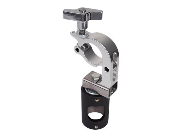 Chief Structural Adapter Truss Clamp Mount - Black and Silver