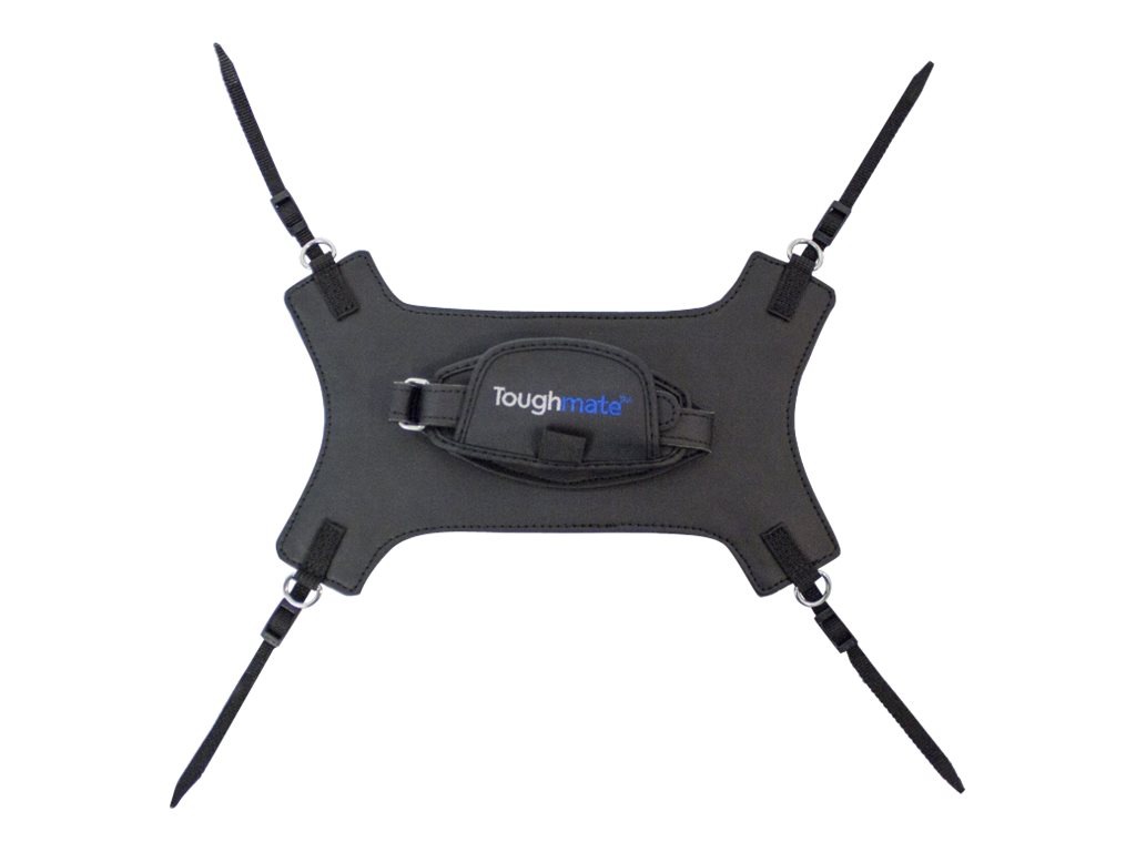 Infocase ToughMate Enhanced Rotating Hand Strap - hand strap for tablet